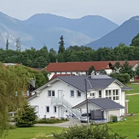 Ferienwohnung Hoherting Prien am Chiemsee Esterno foto