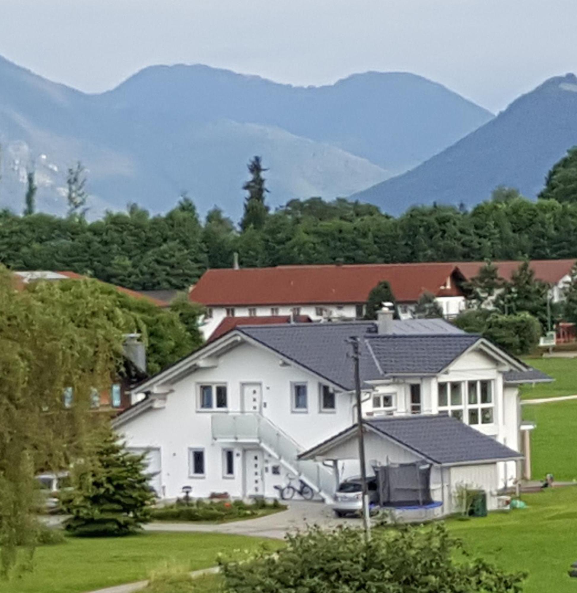 Ferienwohnung Hoherting Prien am Chiemsee Esterno foto