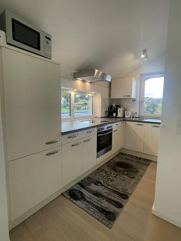 Ferienwohnung Hoherting Prien am Chiemsee Esterno foto