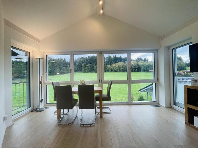 Ferienwohnung Hoherting Prien am Chiemsee Esterno foto