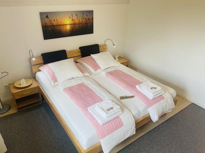 Ferienwohnung Hoherting Prien am Chiemsee Esterno foto